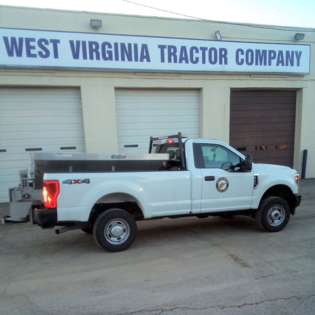 Western Striker West Virginia Tractor Company