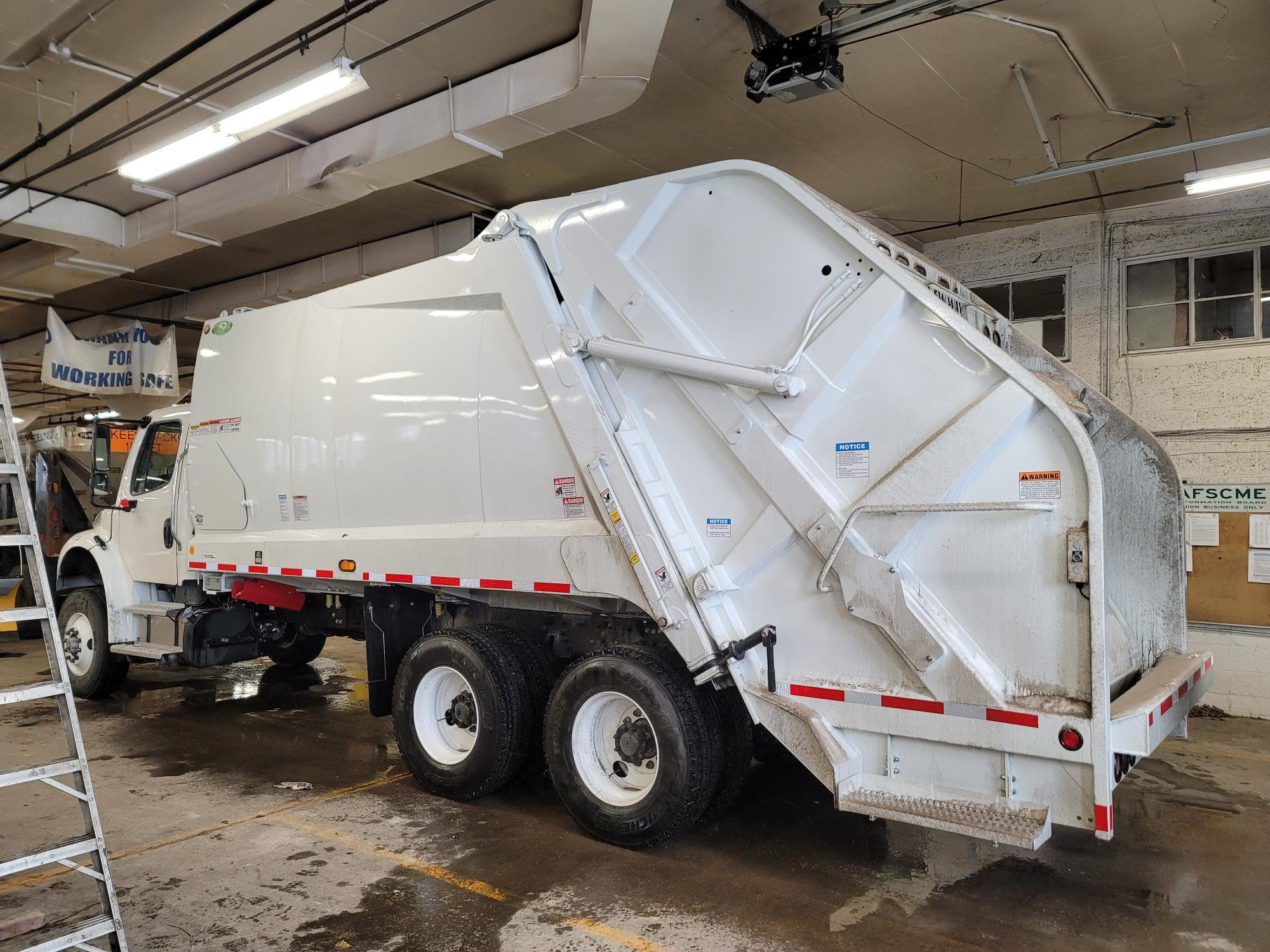 NEWWAY Cobra Magnum West Virginia Tractor Company