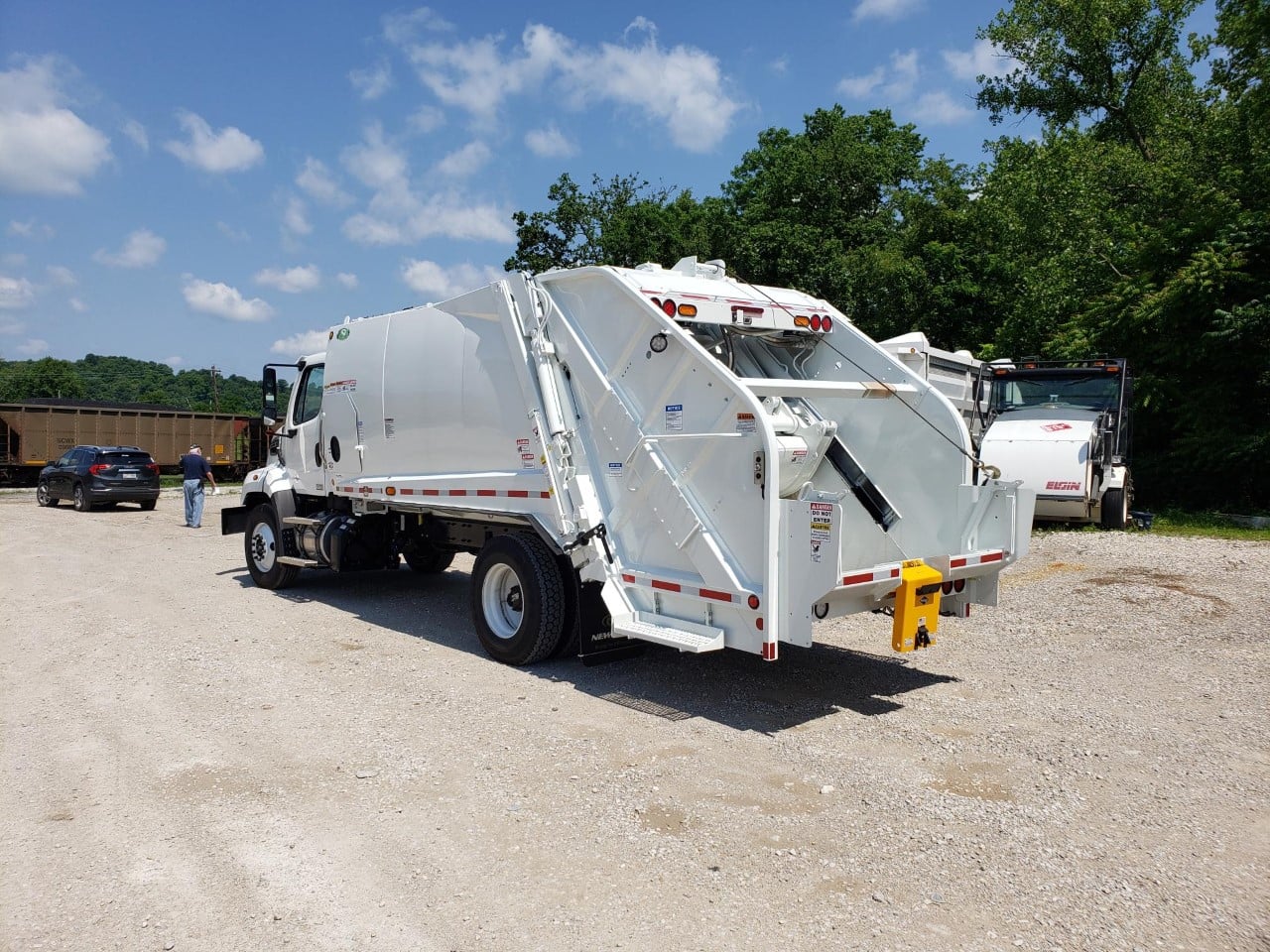 NEWWAY Cobra West Virginia Tractor Company