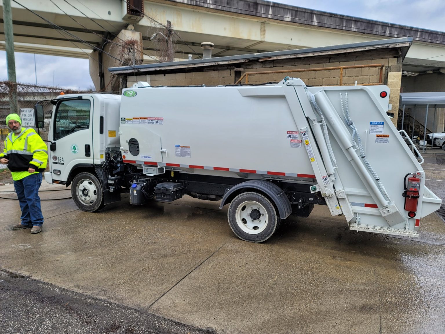 NEW WAY Diamondback West Virginia Tractor Company