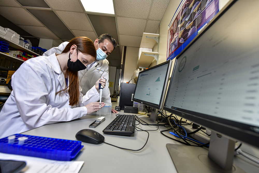 Still R1 WVU maintains standing as a highestlevel research