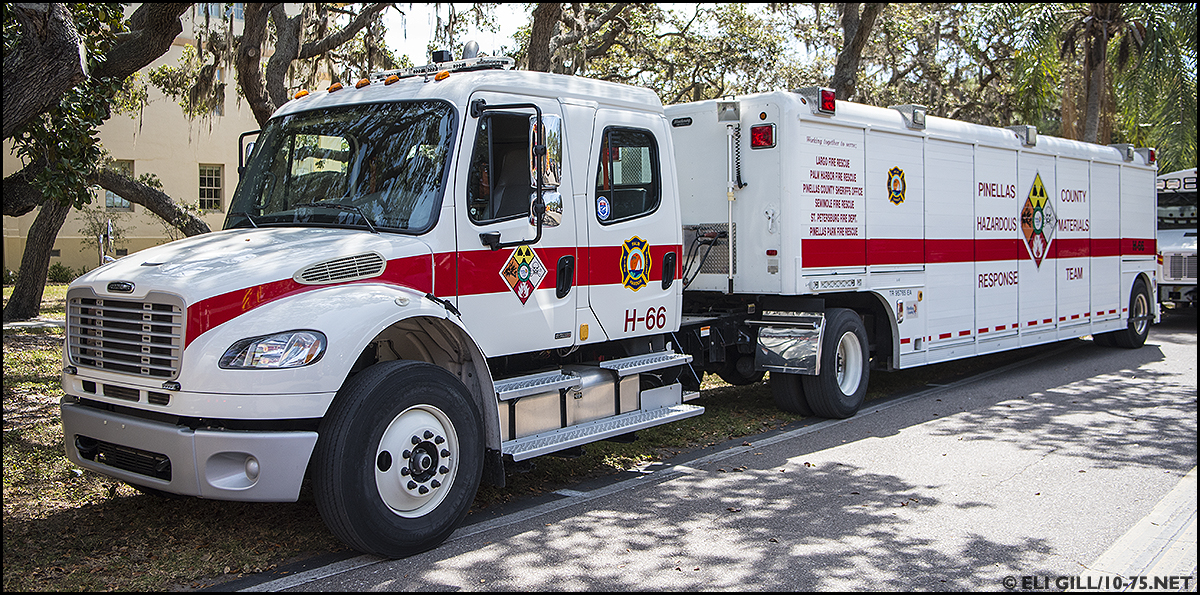 Pinellas County Hazardous Materi