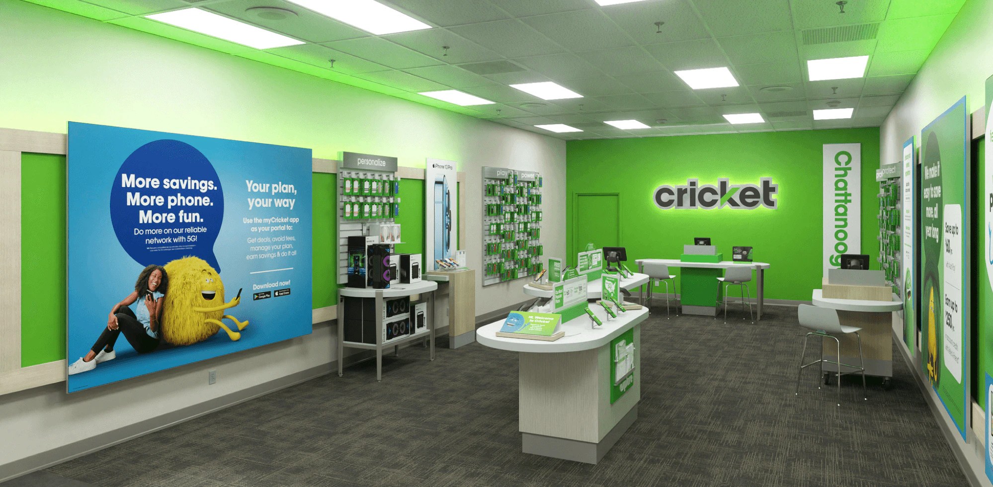Join the Exclusive Cricket Dealer Network Cricket Wireless