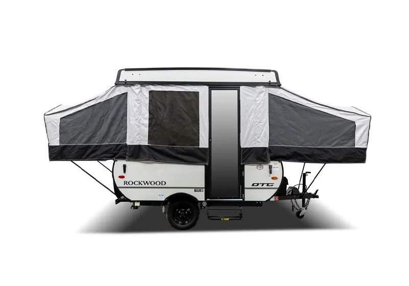 Rockwood Tent Folding Camping Trailers Forest River RV
