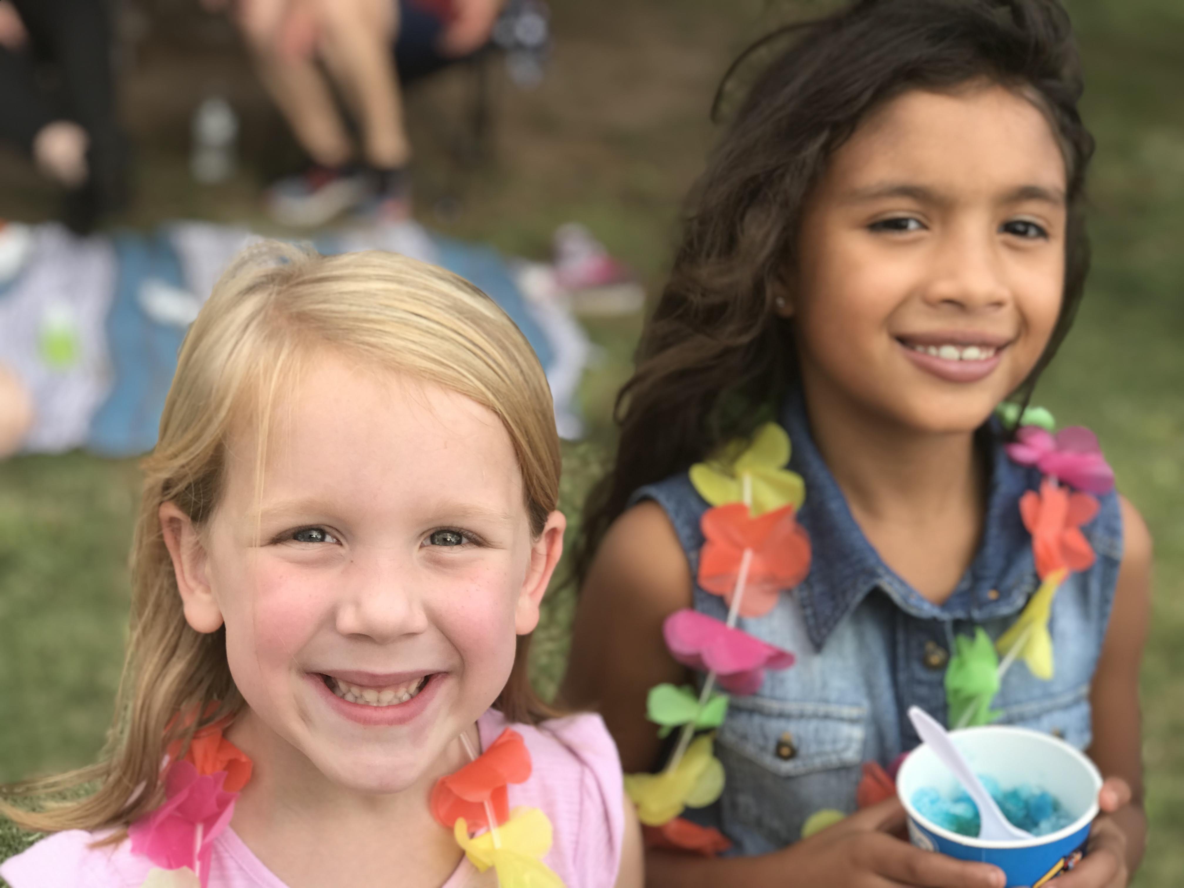 Fun, Food and Service at Westwind Elementary Westwind Elementary School