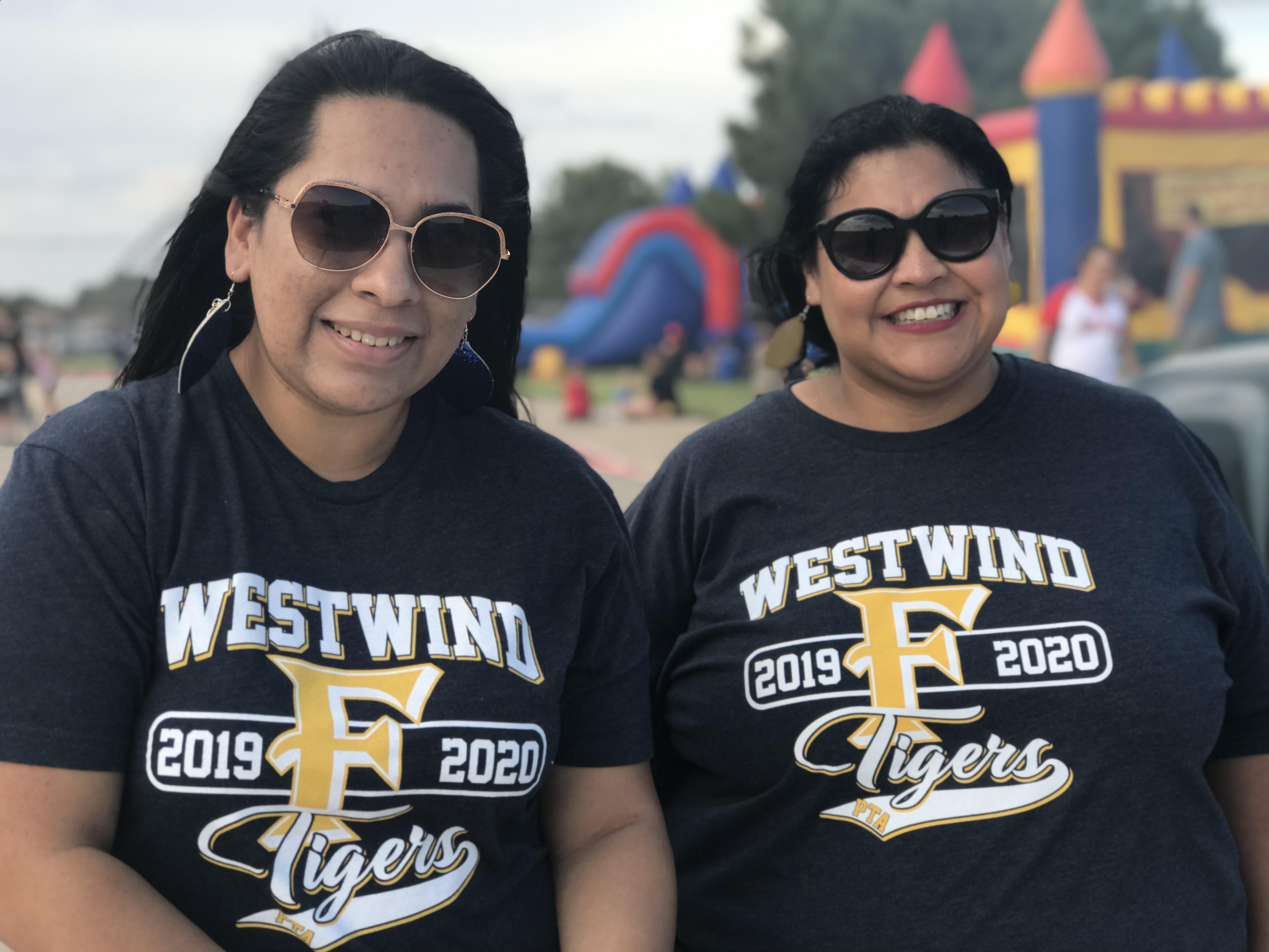 Fun, Food and Service at Westwind Elementary Westwind Elementary School
