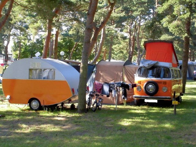 Camping & Caravaning Insel Rügen Urlaub, Sehenswürdigkeiten, Hotels