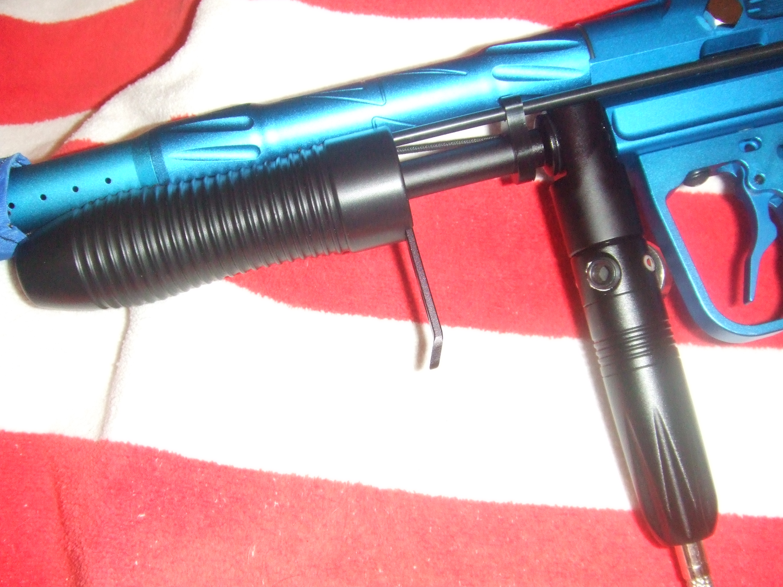 StockClass Paintball Network Build a Sniper from your Old AutoCocker