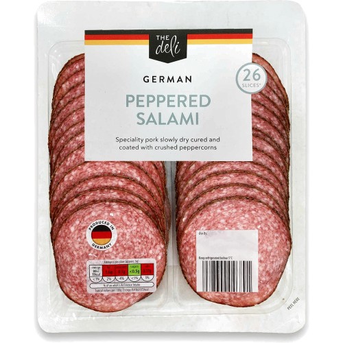 Zahra Salami (200g) Compare Prices & Where To Buy Trolley.co.uk