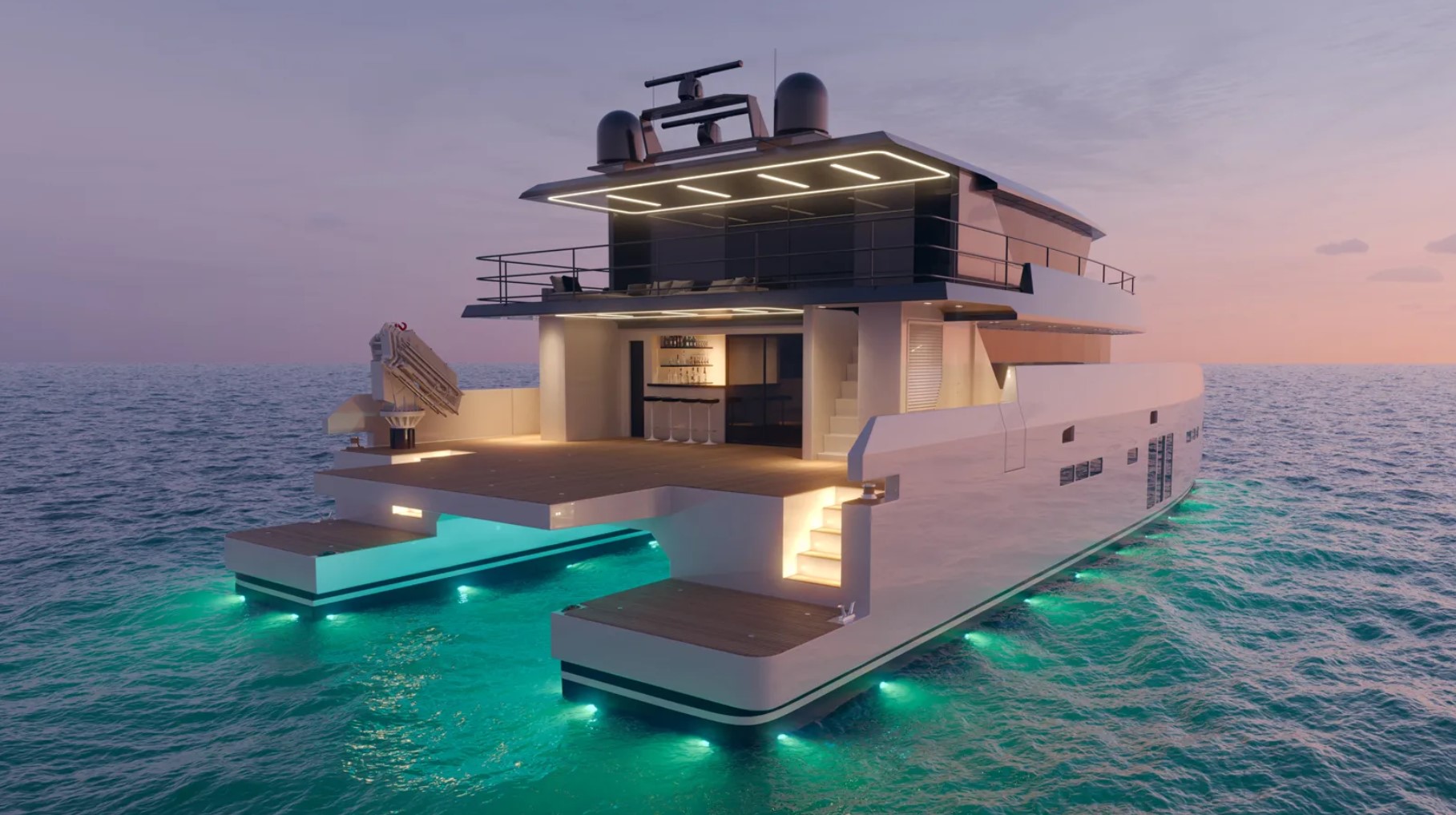 Archipelago Yachts Unveils Inaugural 24m+ Explorer Model for Forward