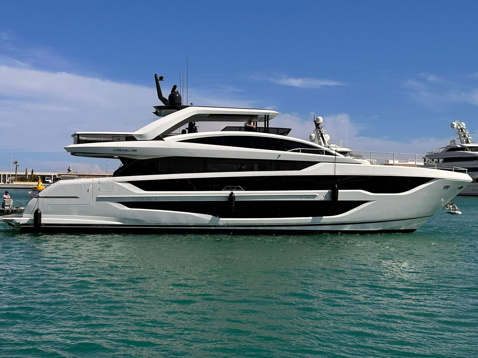 Pearl Yachts to Launch Pearl 82 at Cannes Yacht Harbour