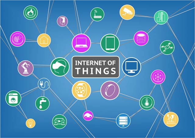 What is IOT and issue with security?