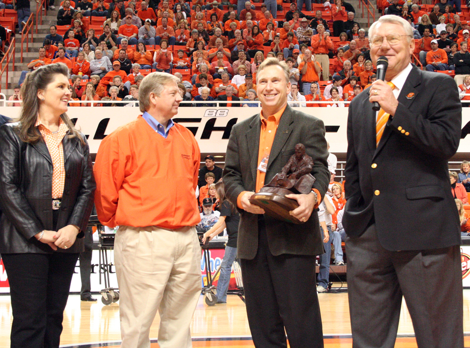 Texas Couple Pledge 3 Million to Oklahoma State University Athletics