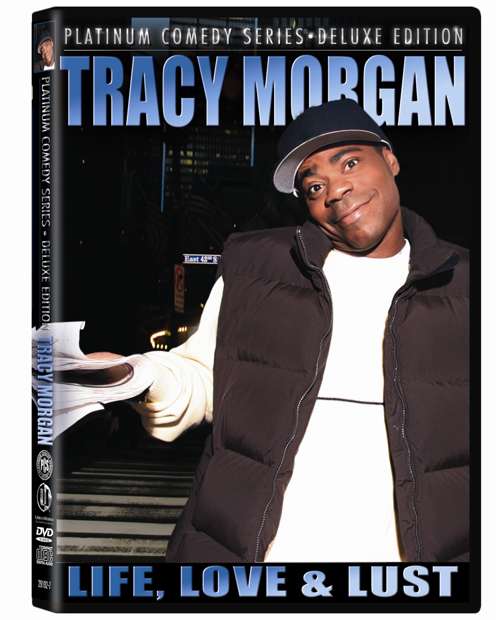 Urbanworks Entertainment Announces Tracy Life, Love & Lust the