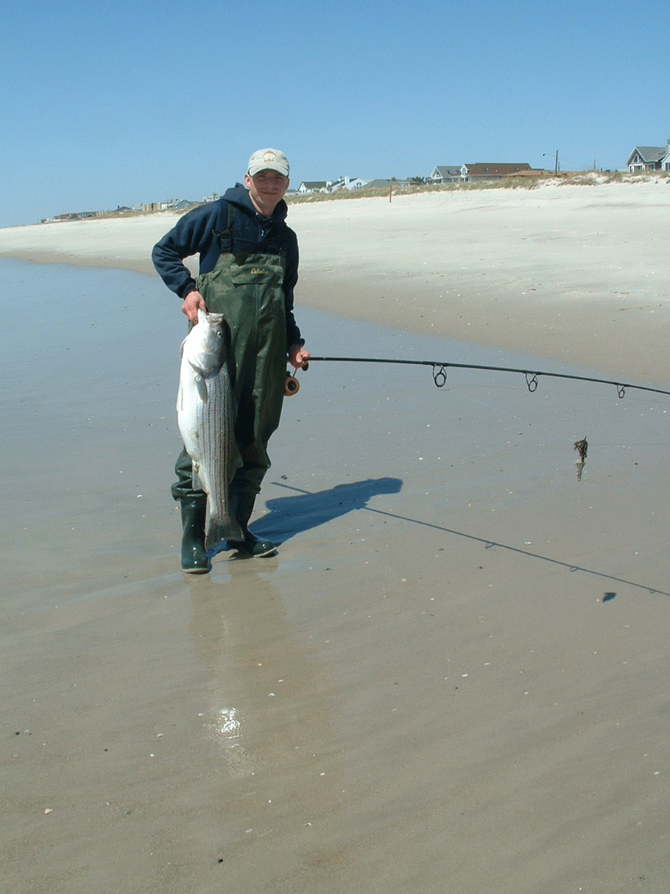 East vs. West Coastal Tug of War erupt in the 2006 World Championship