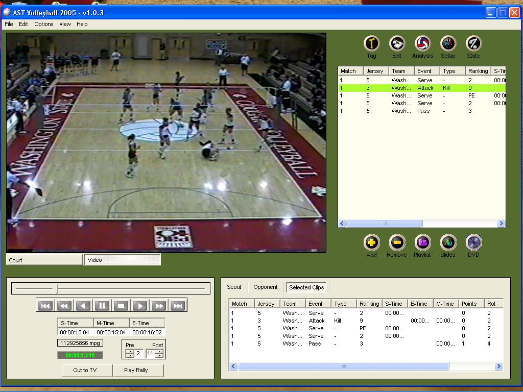 ARK Digital Systems Introduces 1000 Video Editing and Game Analysis