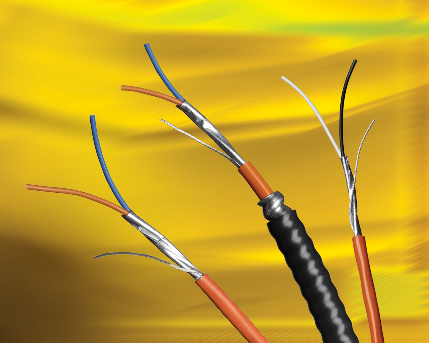 Belden® Expanded Fieldbus Cable Line Includes Continuously Corrugated