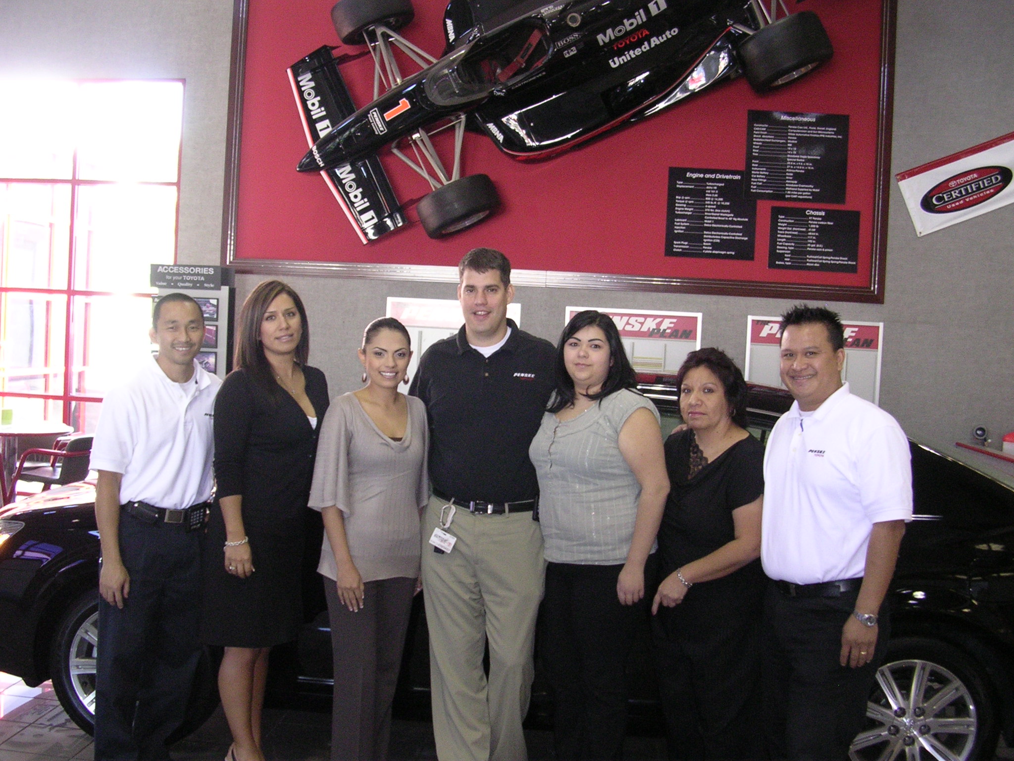 Penske Toyota Partners with Ask Patty to Market to Women Consumers