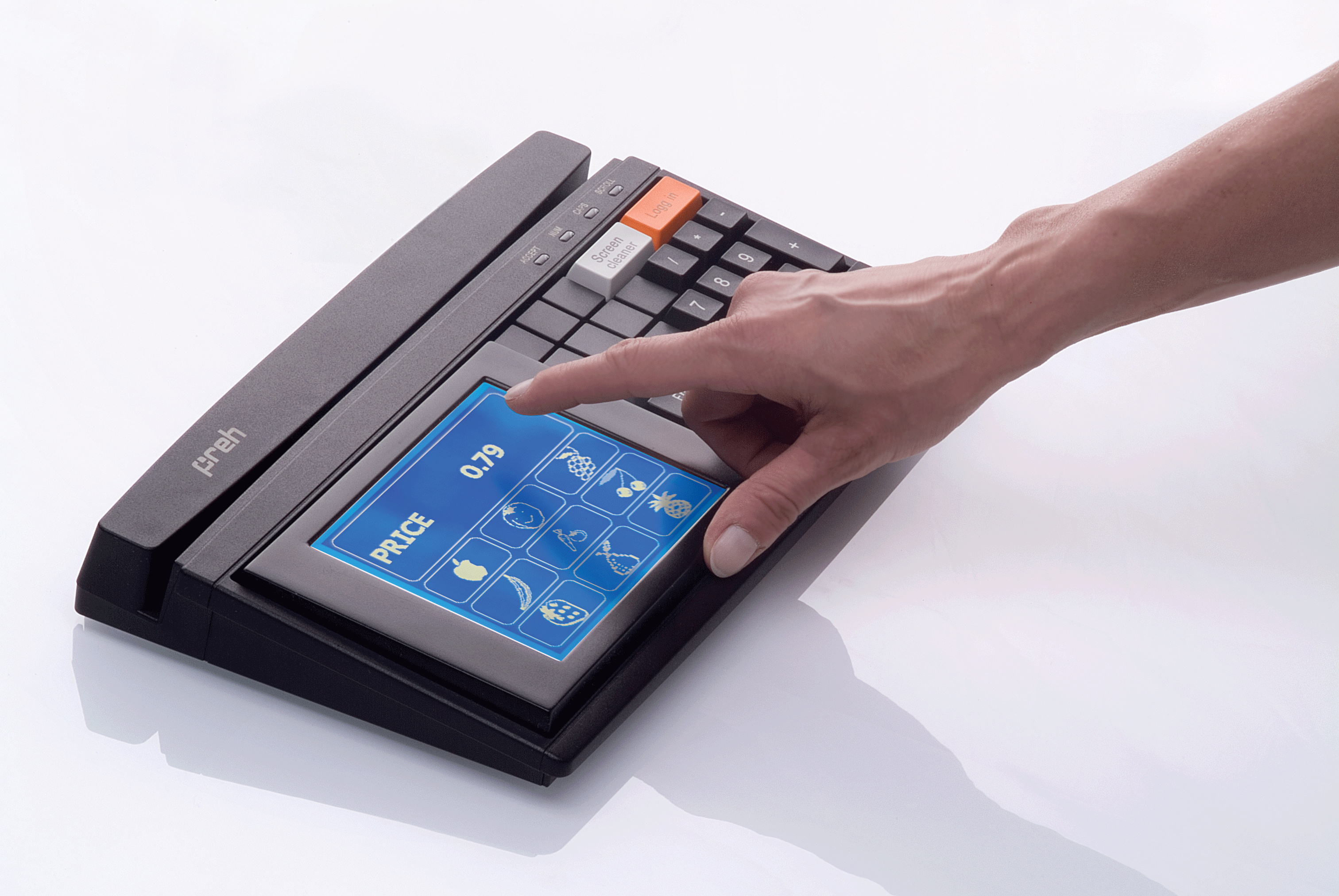 Preh Announces Release of Innovative Touchkey Product