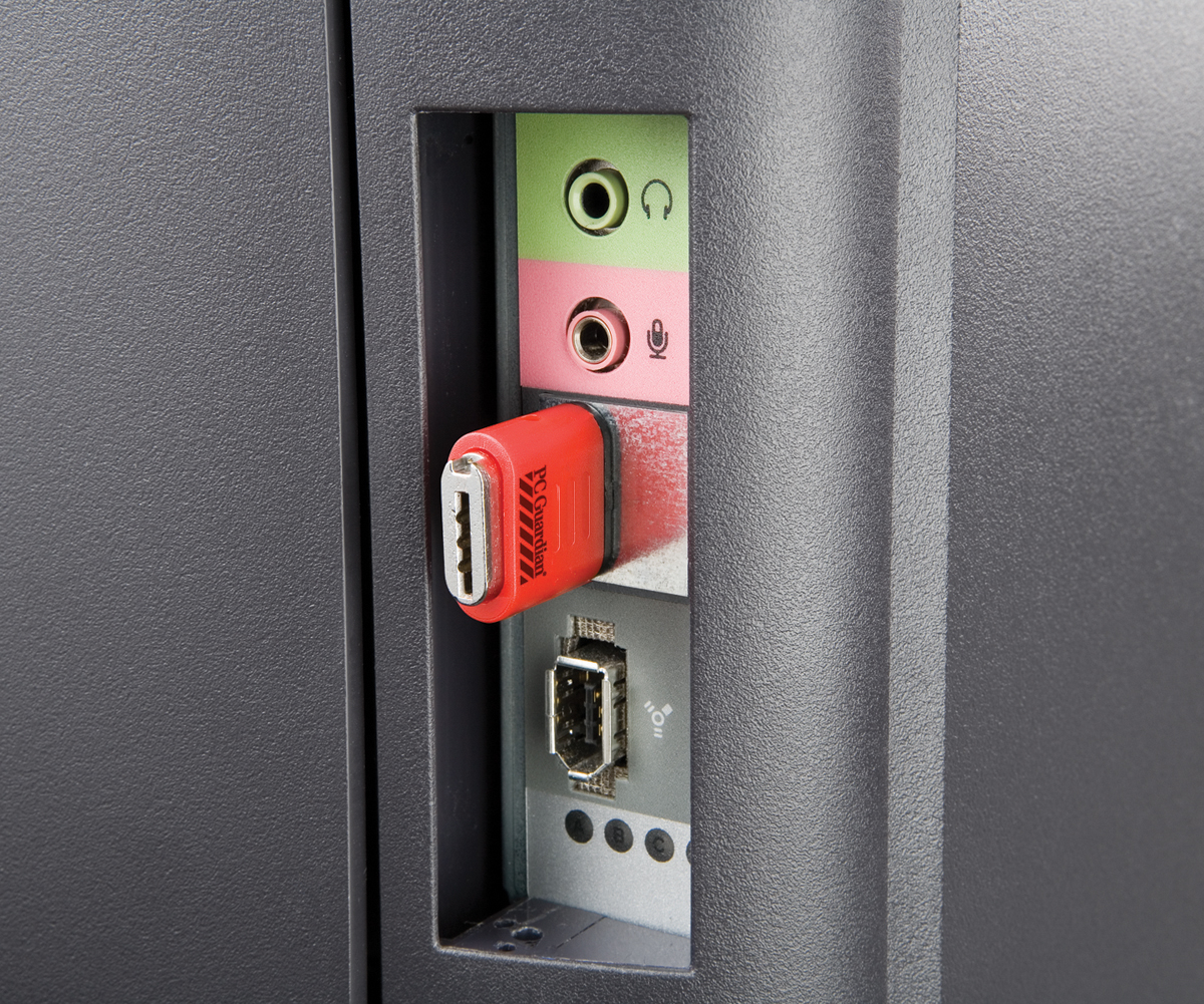 PC Guardian Introduces USB Port Security System to Prevent Unauthorized