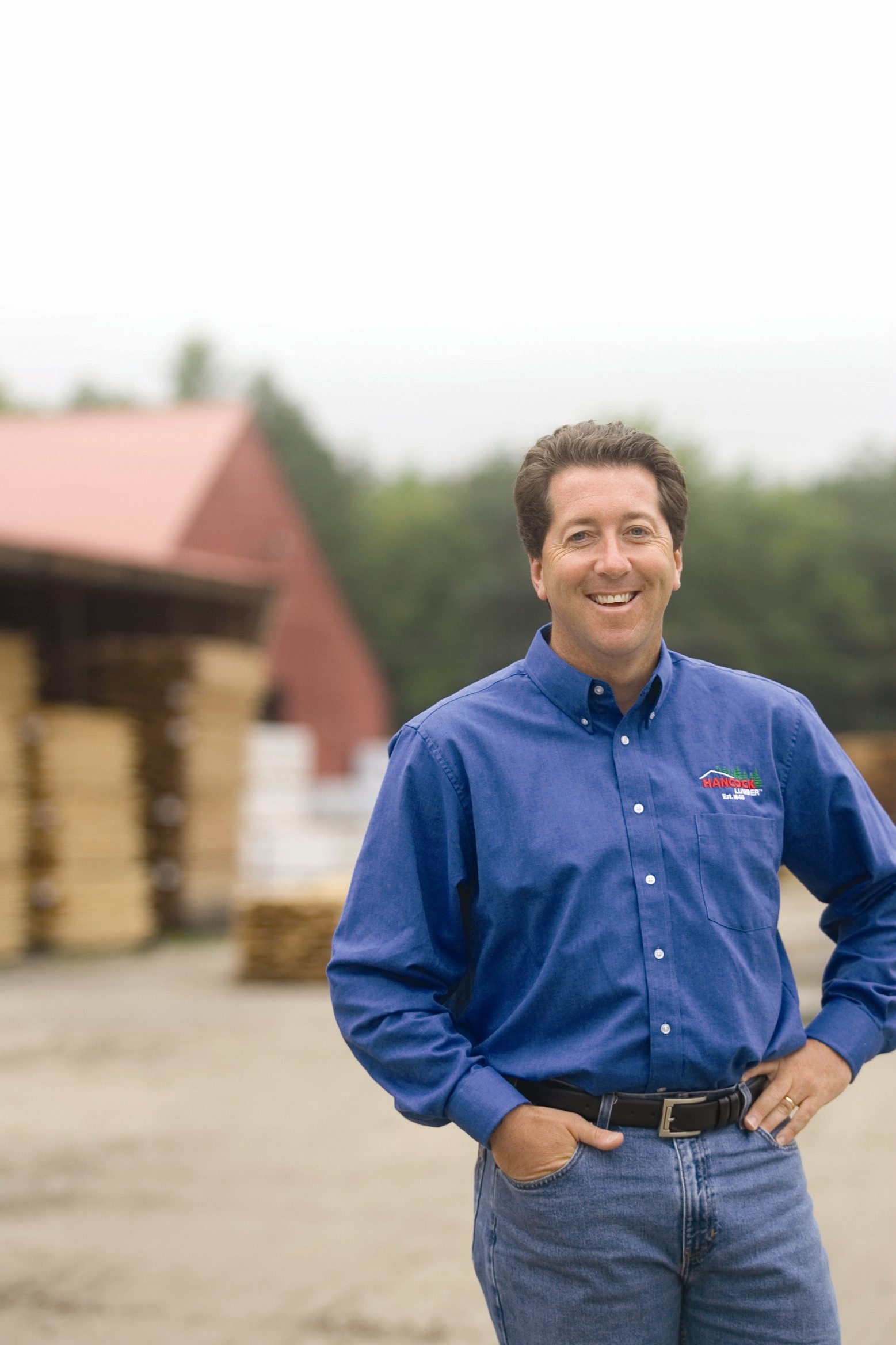 Kevin Hancock Named President of the Board of Trustees for Bridgton Academy