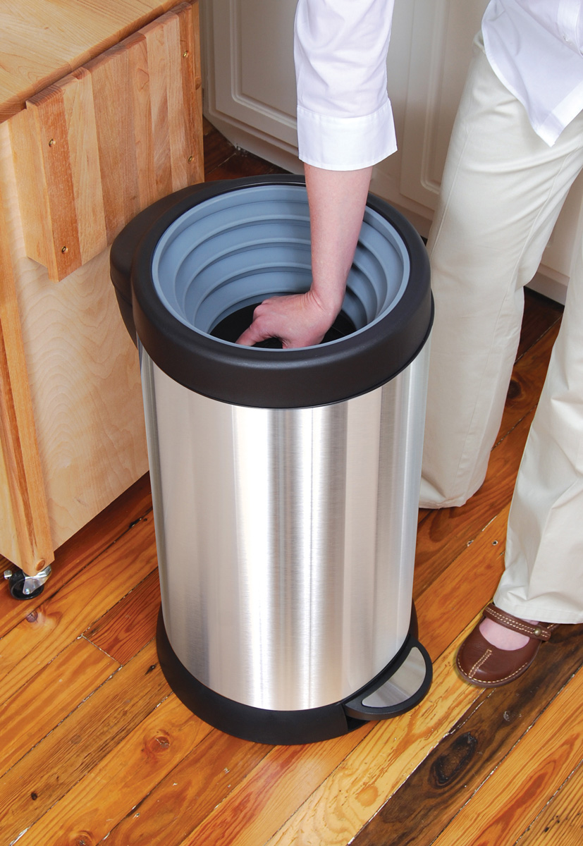 The Reduce™ Smash Can™ Trash Compactor Wins Spot as Finalist in IDEA