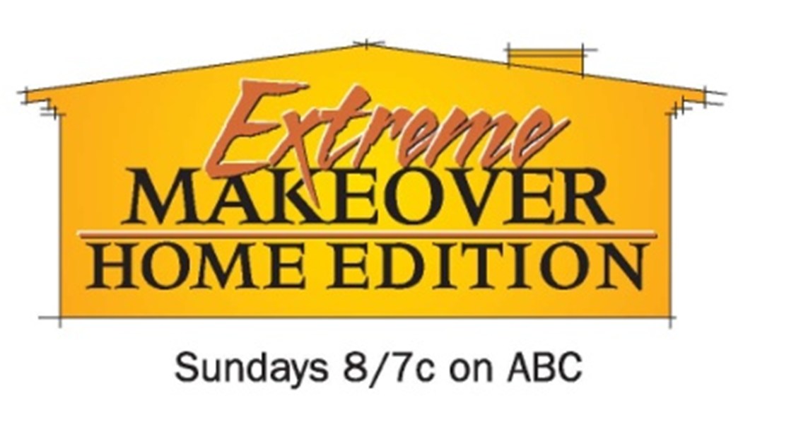 Extreme Makeover Home Edition Selects Hallmark Homes to Give One