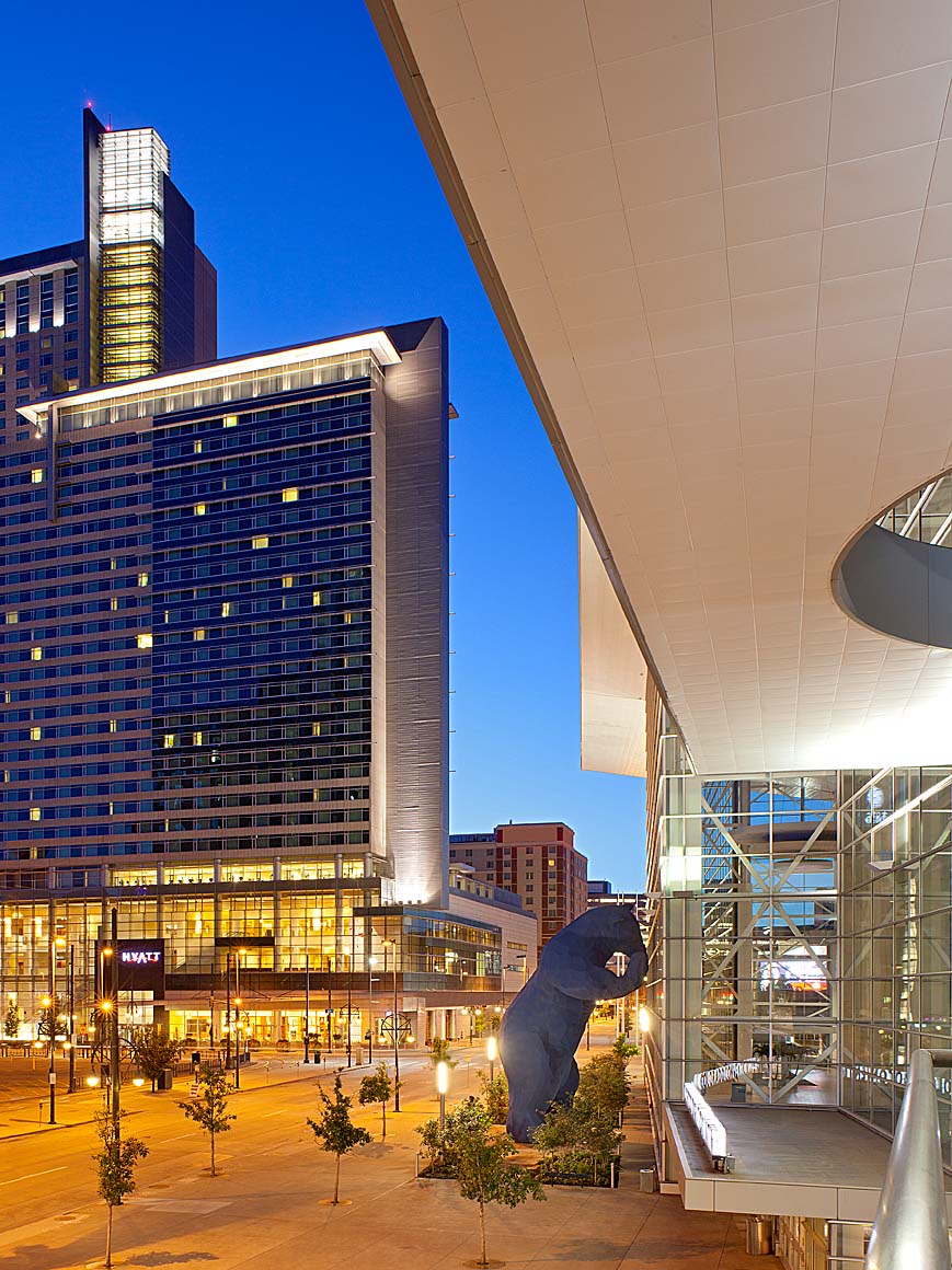 Downtown Denver Hyatts Join Sales Teams Presenting One of the Region’s