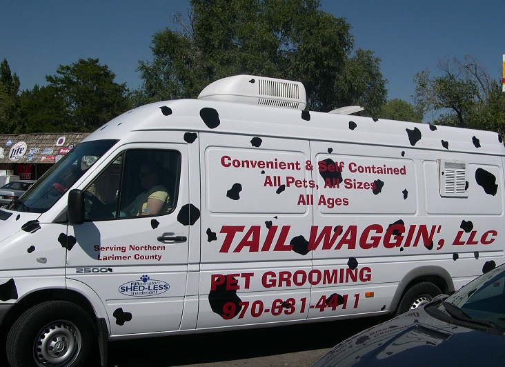Mobile Dog Grooming Fort Collins Mobile Pet Grooming Service Fort