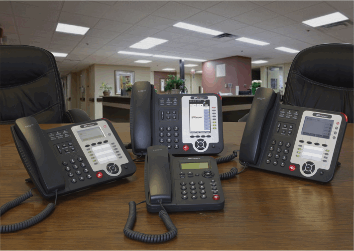 IPitomy Announces a New Line of Enterprise High Definition IP Phones