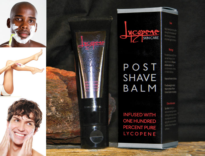 Only Skin Soothing Balm with SyriCalm™CLR Announced by Lycopene Skin Care