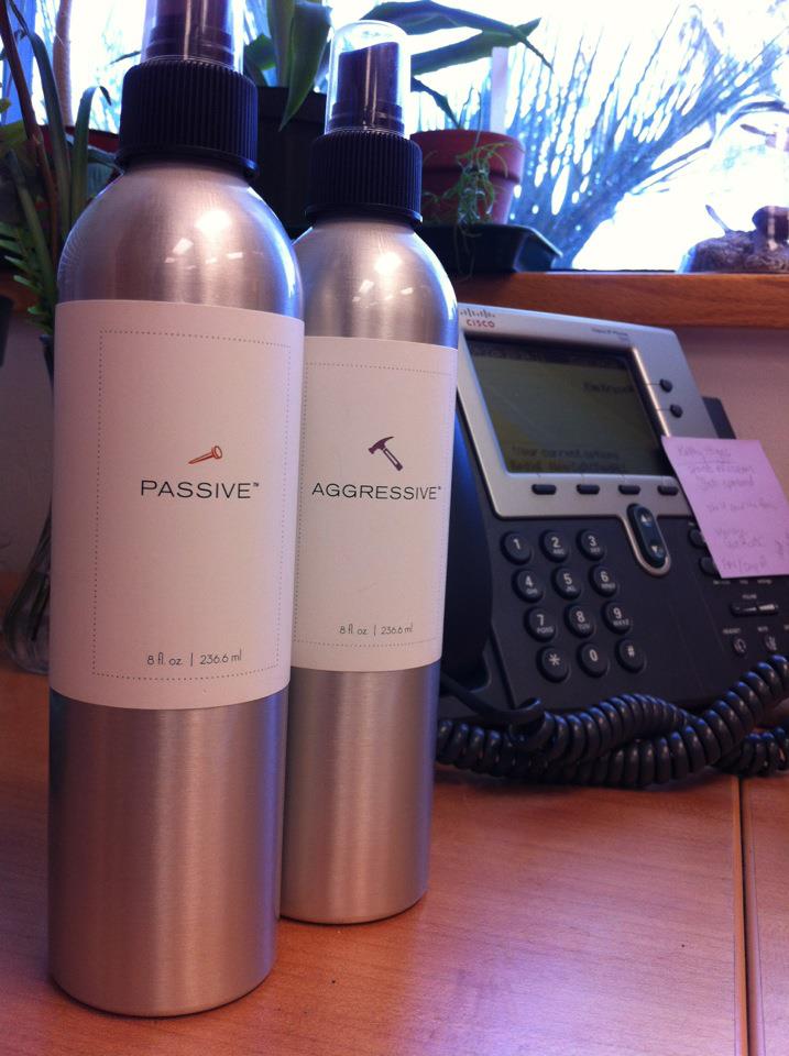 Natural Air Freshener Relieves Apathy Toward Work