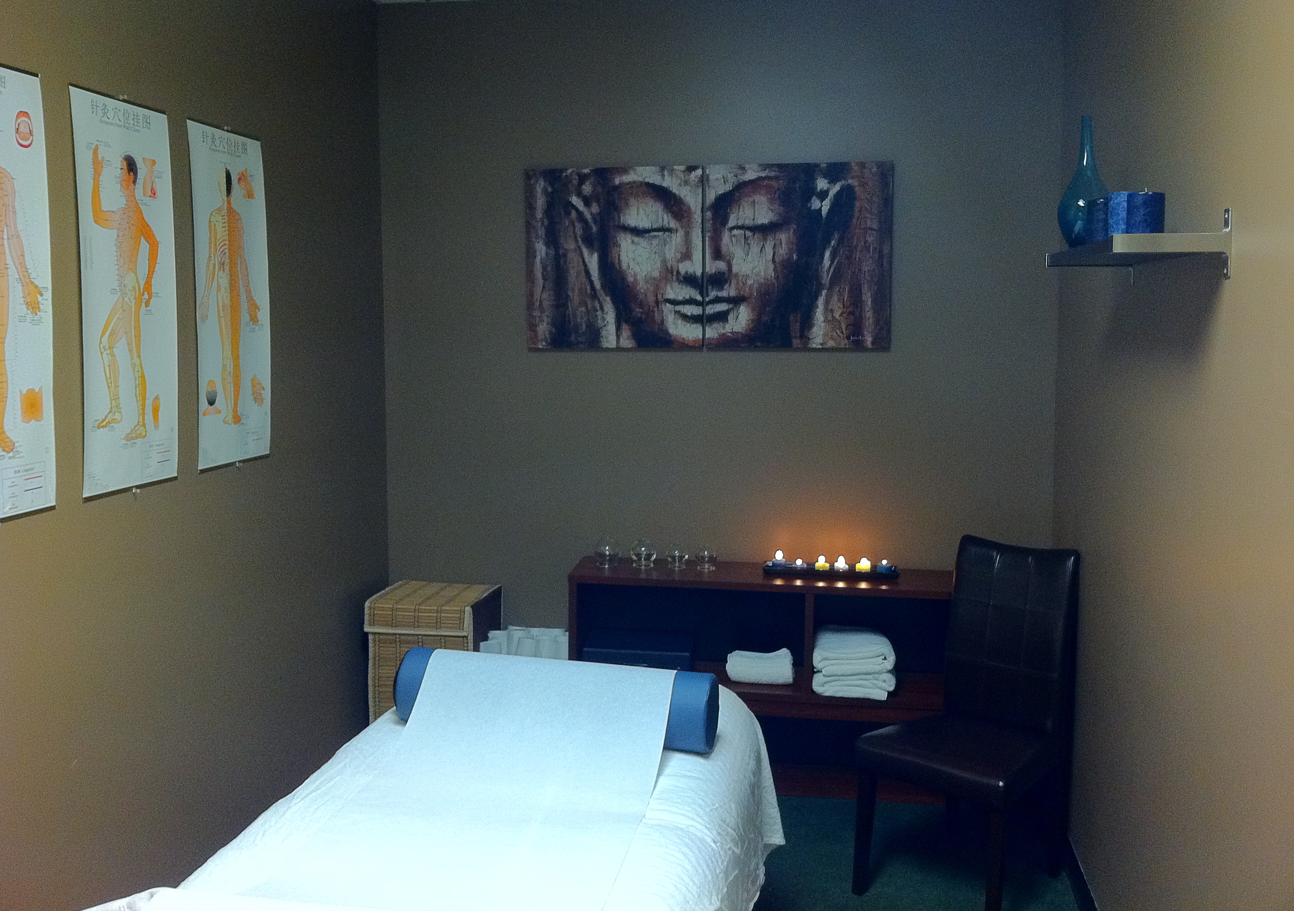 Garden Acupuncture Having Halloween Discount For New Patients