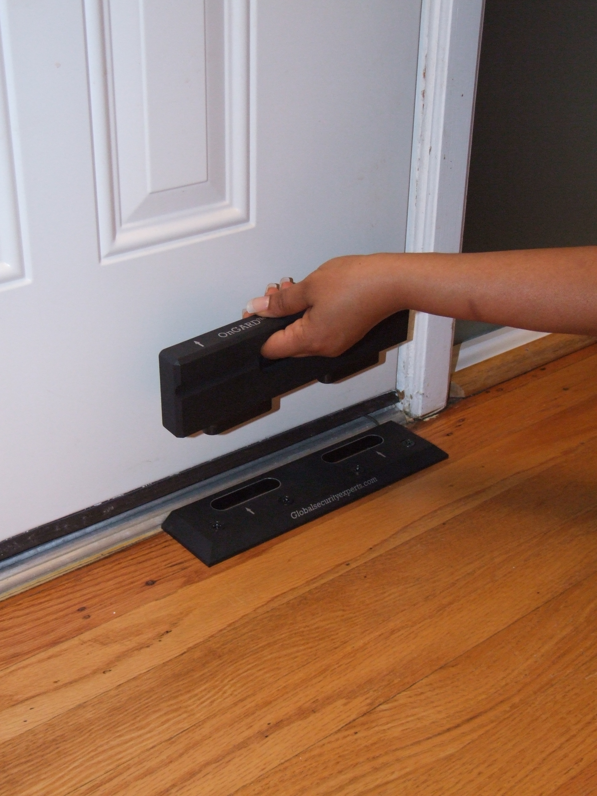 Security Doors Security Door Brace