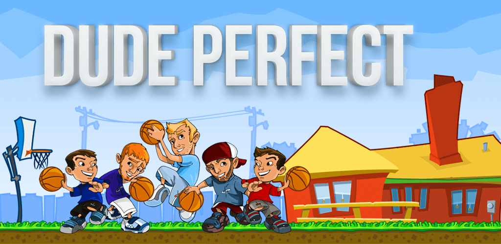 Dude perfect game best shot epbpo
