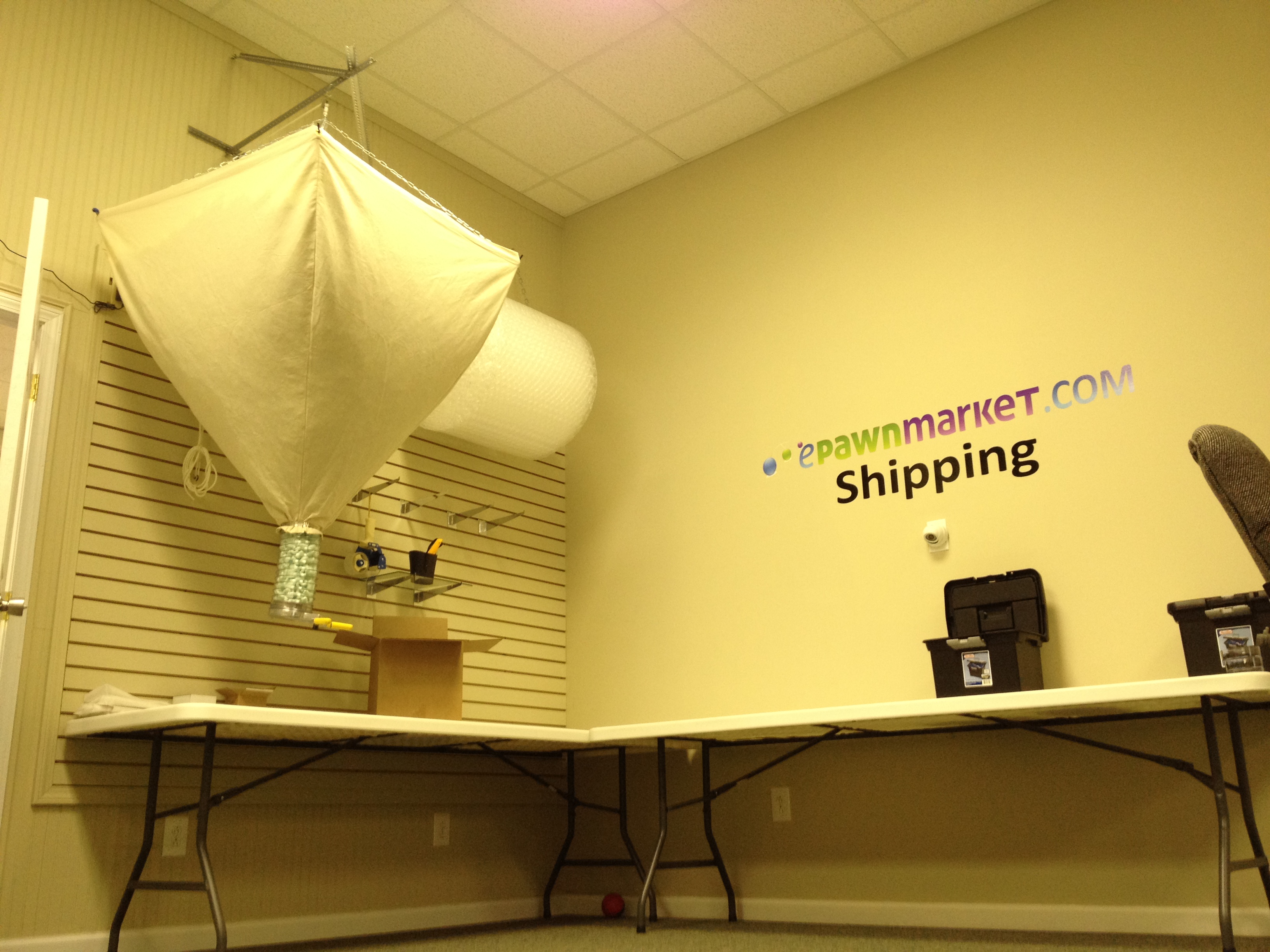 Extreme Makeover, Online Pawn Shop Edition; Inc.