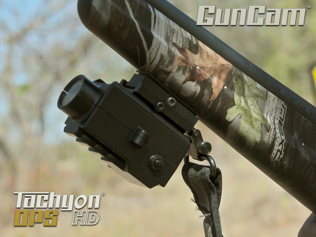 Tachyon, Inc. Has Hunters In The Crosshairs This Fall With The OPS HD