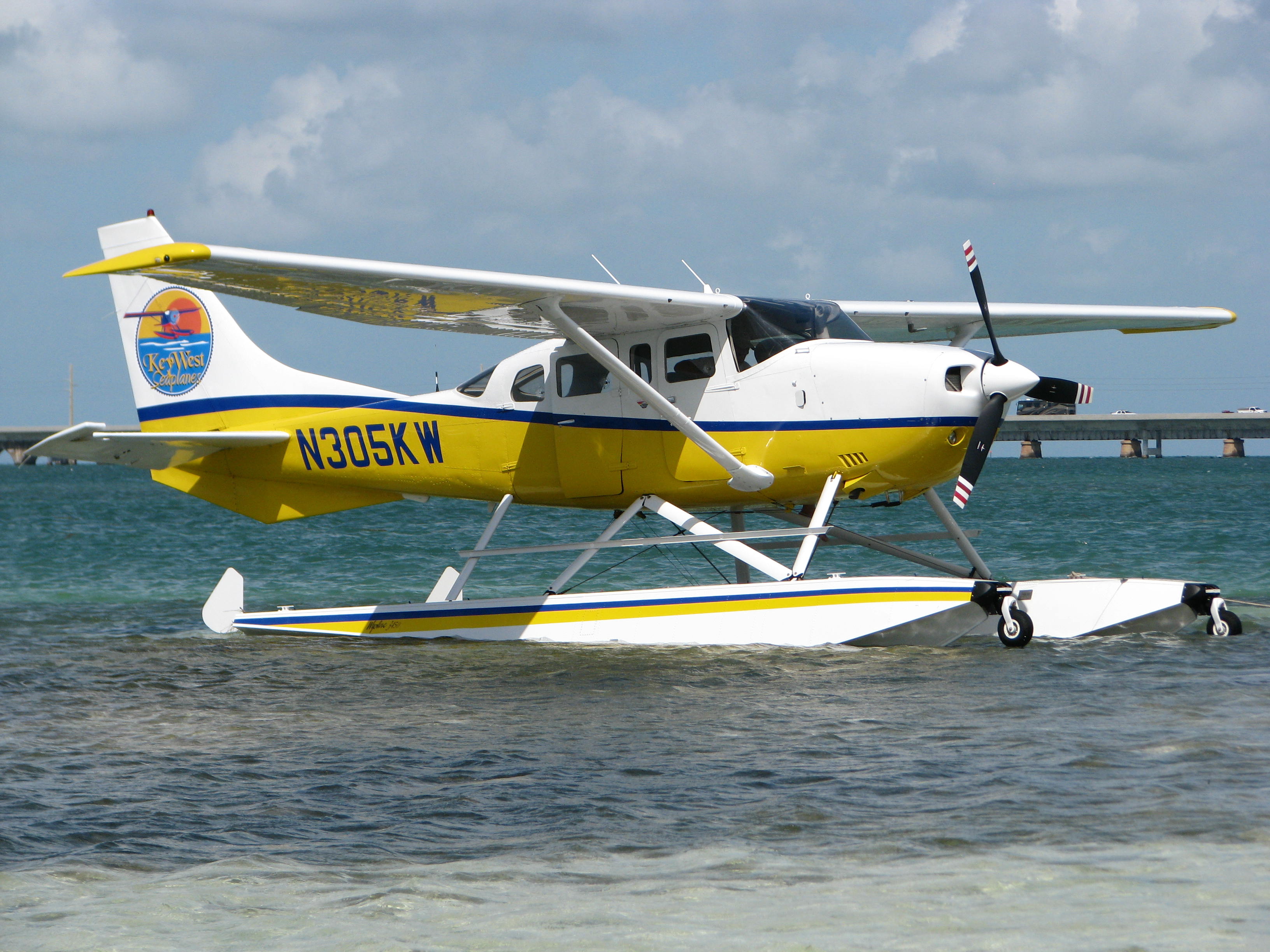 Key West Seaplanes® RescueAviation Digest Feature Story