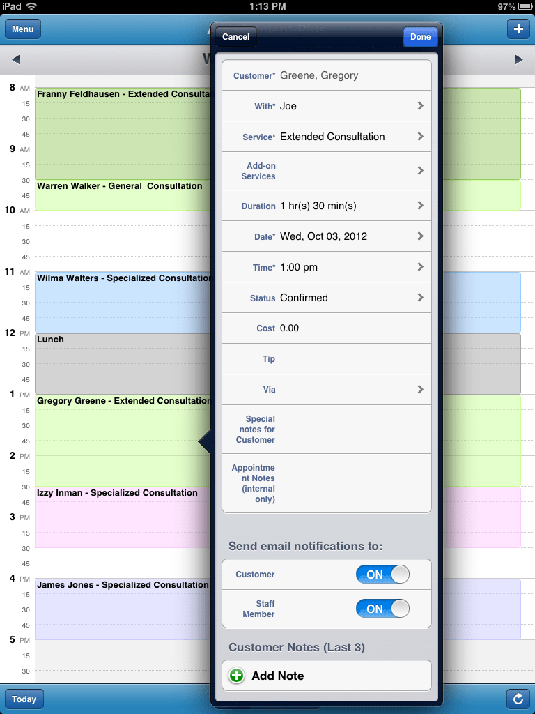 New Mobile Apps from AppointmentPlus, Online Appointment Scheduling