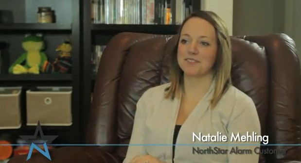 NorthStar Alarm System Helps Prevent Breakin, Assailant Arrested