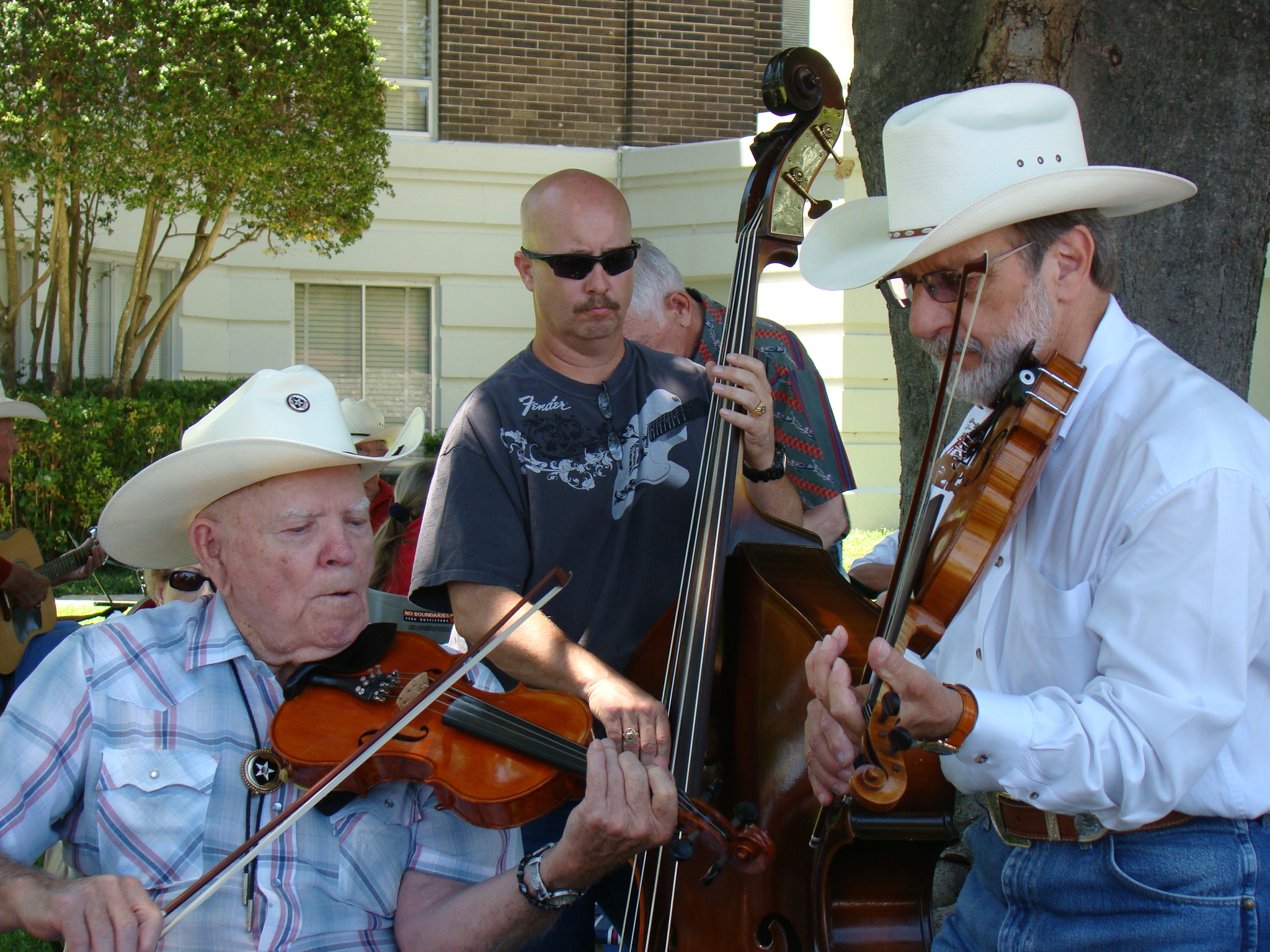 Athens Old Fiddlers Reunion Moves One Day Forward
