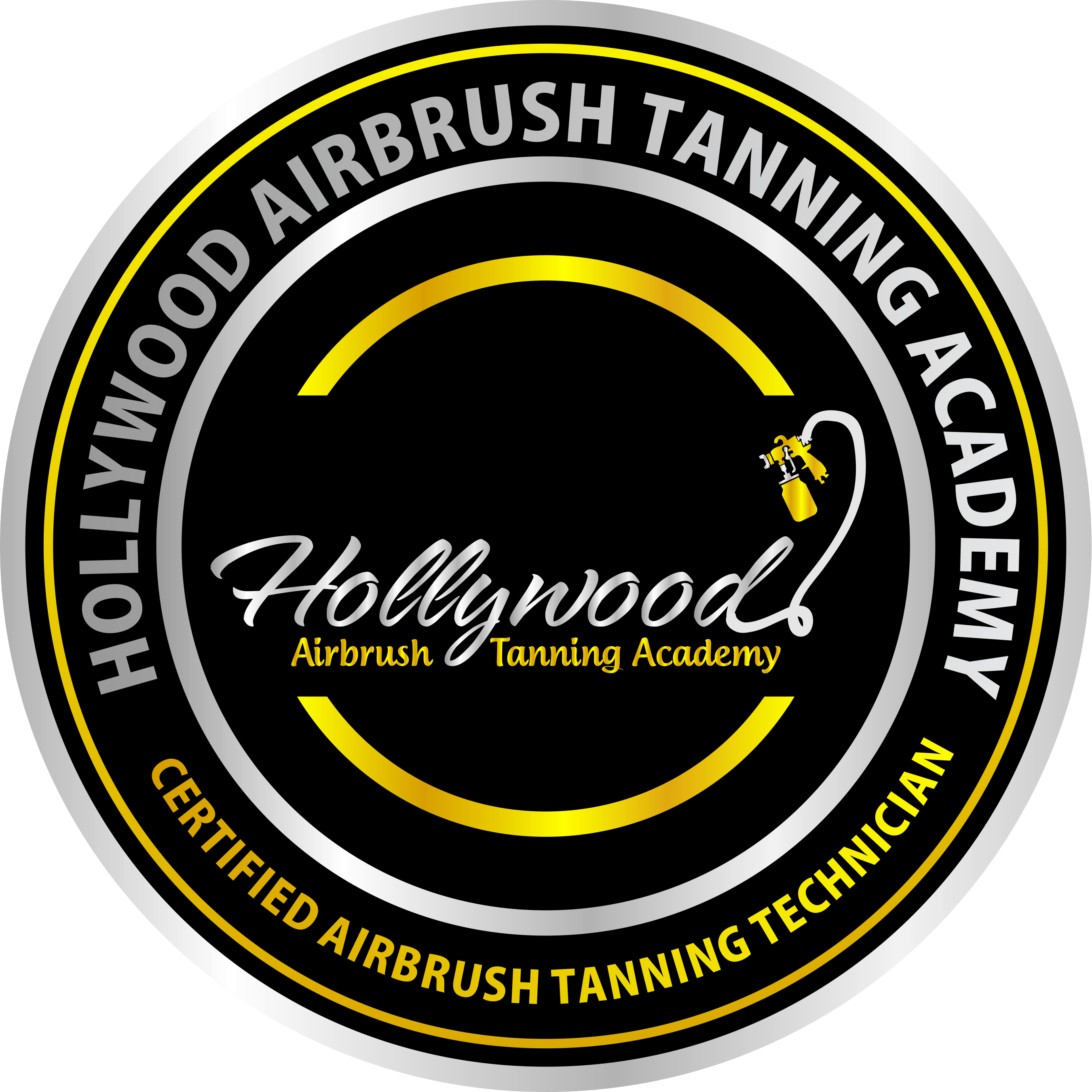 Hollywood Airbrush Tanning Academy Announces Their Spray