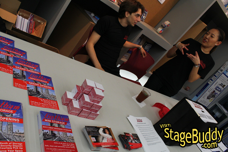 Gotham Mini Storage Celebrates Grand Opening of Self Storage Facility