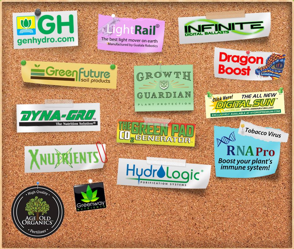 Grow Store Directory and Product Reviews