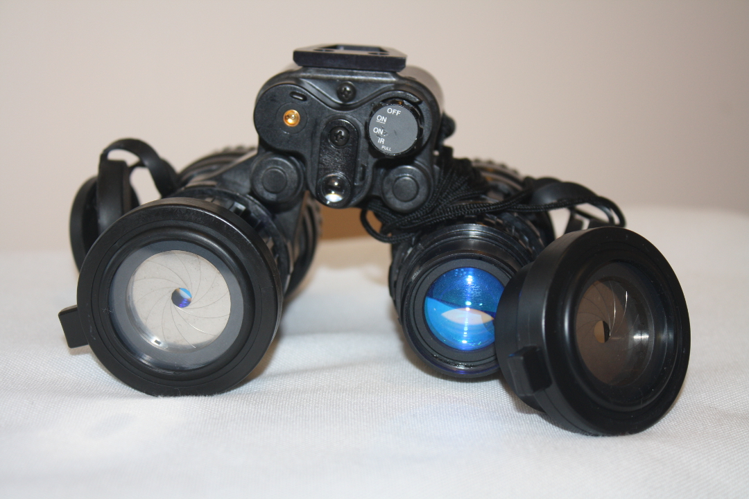 Soldiers Get a Distinct Advantage during Night Combat Operations with MATBOCK’s Tarsier Eclipse™