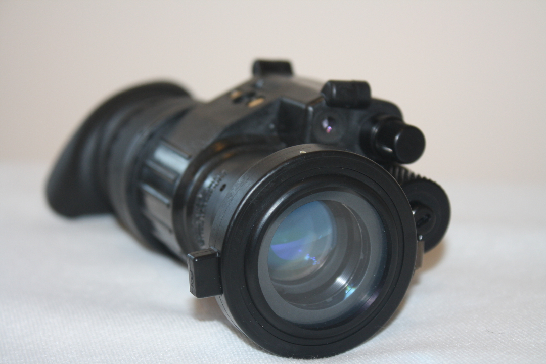 Soldiers Get a Distinct Advantage during Night Combat Operations with MATBOCK’s Tarsier Eclipse™