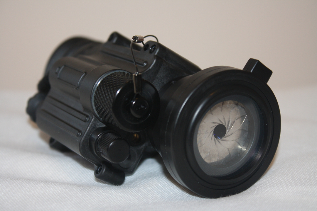 Soldiers Get a Distinct Advantage during Night Combat Operations with MATBOCK’s Tarsier Eclipse™