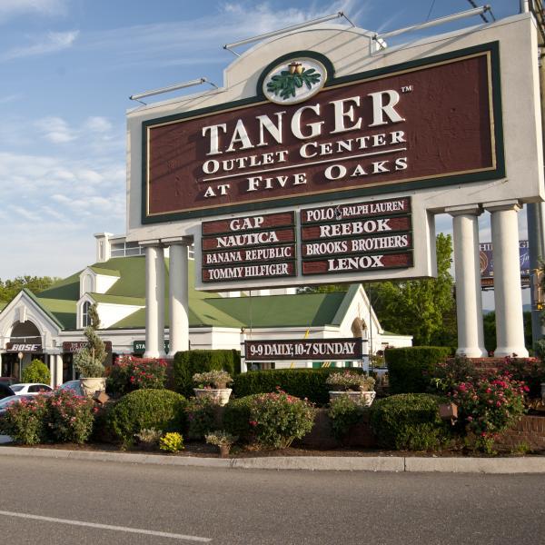 Cabin Fever Vacations Reveals New Shops Coming to Tanger Outlets in