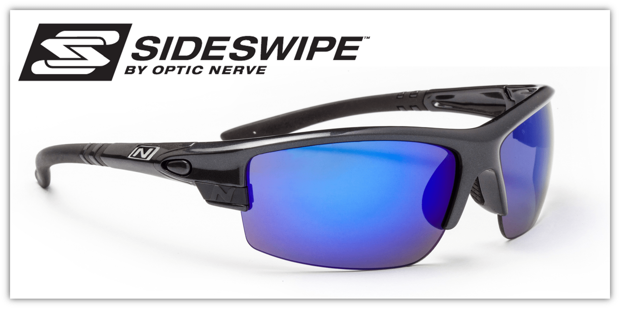 Optic Nerve Develops SideSwipe New Interchangeable Lens Technology