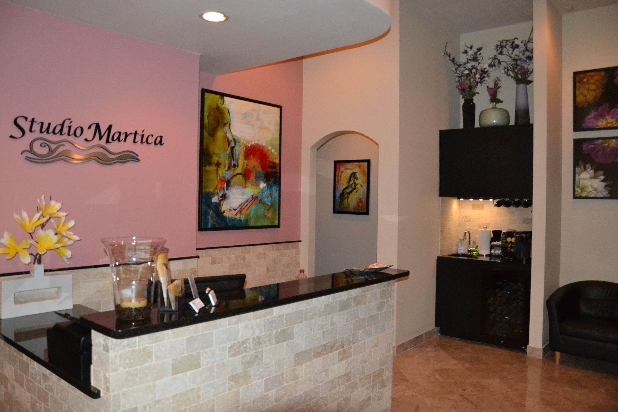 Studio Martica Massage Spa of Richardson, TX Nominated for “Best Day